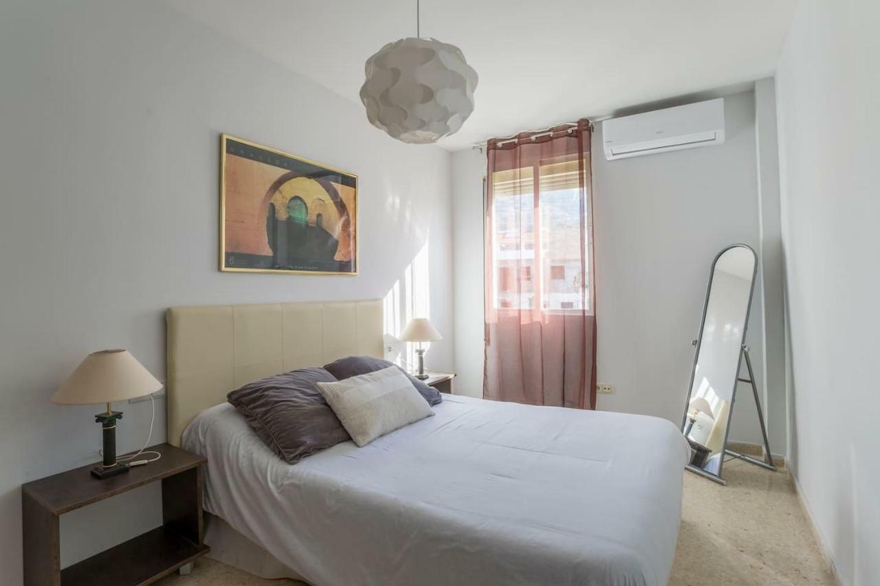 Albaicin Aynadamar Appartamento Granada