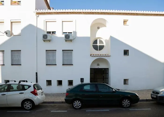 Granada Albaicin Aynadamar